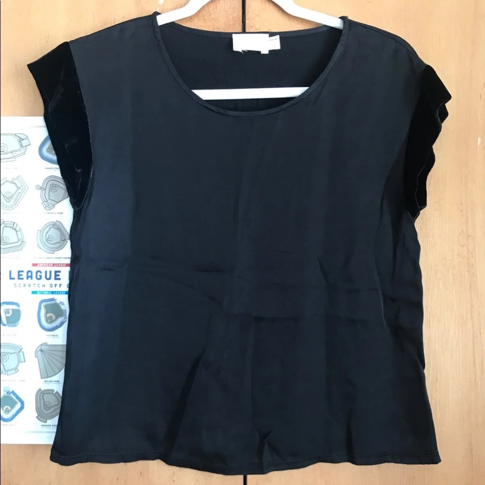 Nation LTD Top